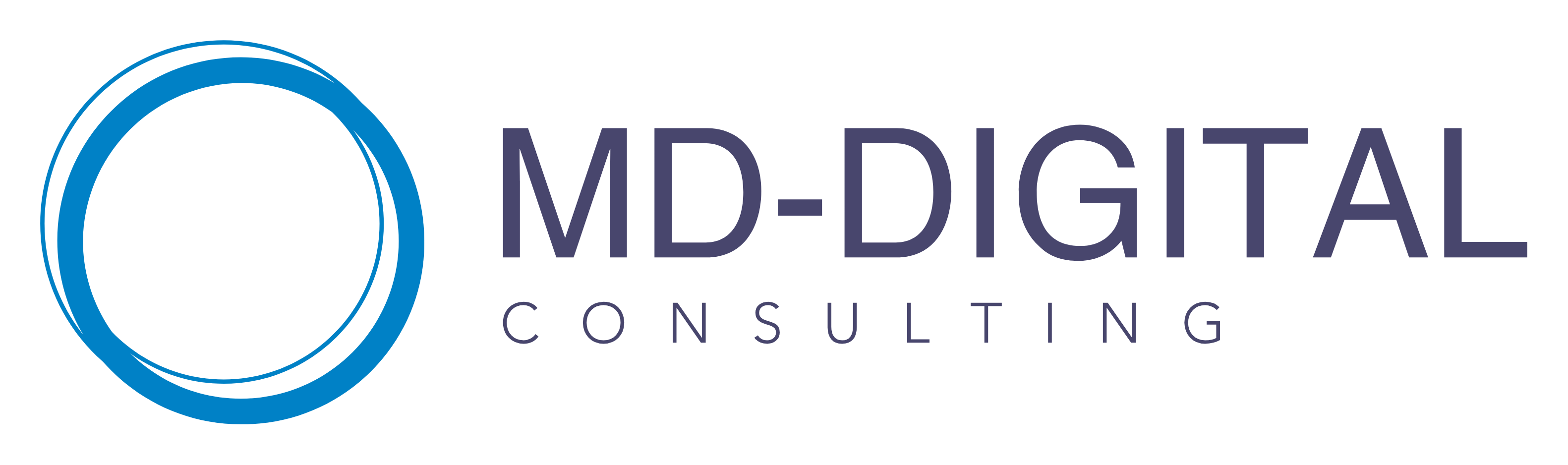 Logo MD-Digital Consulting